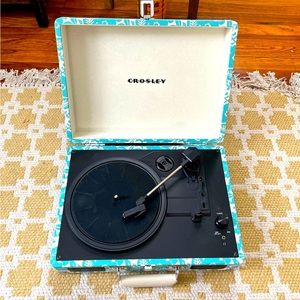 Crosley Portable Record Player